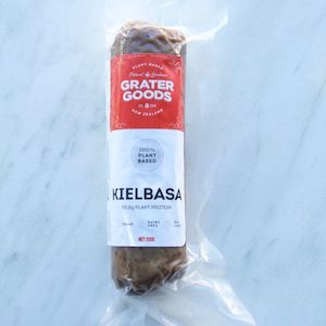 The Grater Goods Collection: Grater Goods Kielbasa - 200g
