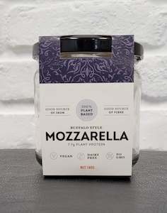 The Grater Goods Collection: Grater Goods Cashew Mozzarella - 140g