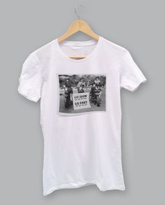 Slow or Fast - Gravel Clothing