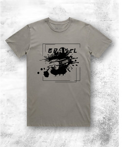Products: Car Splash - Gravel Clothing