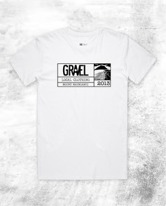 Products: Gravel Rectangle - Gravel Clothing