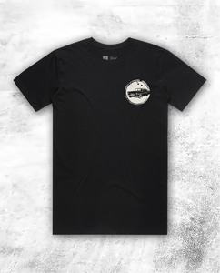 Products: Grunge Circle - Gravel Clothing