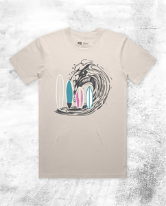 Products: Surfs Up - Gravel Clothing