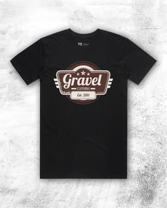Gravel Badge - Gravel Clothing