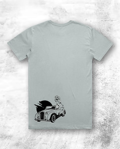 Gravel Car Girl - Gravel Clothing