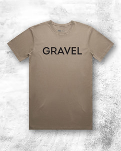 Products: Gravel Large Front - Gravel Clothing