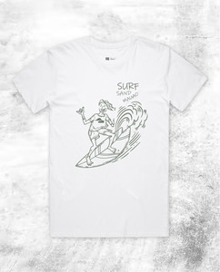 Surf Sand Mauo 2 - Gravel Clothing