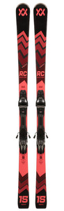 Products: Racetiger RC Red / Black Gravitysports