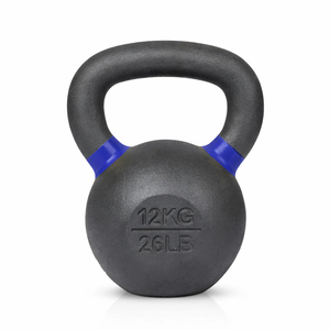Products: 12KG Cast Iron Kettlebell – Balanced Weight for Strength Training