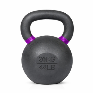Products: 20KG Cast Iron Kettlebell – Advanced Strength