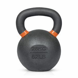 28KG Cast Iron Kettlebell – Advanced Strength Training