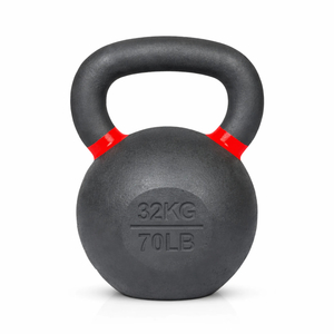 32KG Cast Iron Kettlebell – Elite Strength