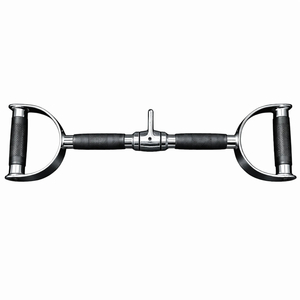 Products: GravoMax 63cm Straight D-Handle Bar Cable Attachment NZ
