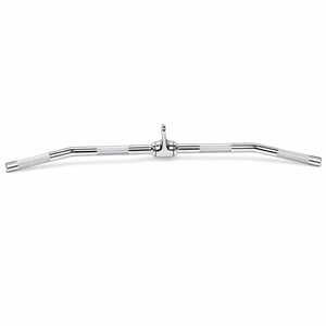 Products: GravoMax Lat Pulldown Bar 117cm Cable Attachment Auckland