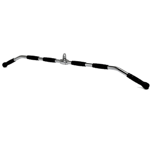 Products: GravoMax Lat Pull Down Bar 115cm Cable Attachment NZ