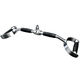 GravoMax 73cm D-Handle Lat Pulldown Bar Cable Attachment NZ