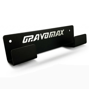 Products: Wall Mount Bench Hanger Space-Saving Gym Storage