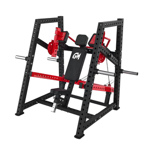 Products: Pullover Machine Plate Loaded Gravomax Fitness