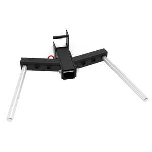 Products: GM Series Adjustable Dip Bar Attachment Gravomax Fitness