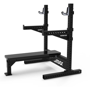 Commercial Bench Press Pro 2.0 Gravomax Fitness