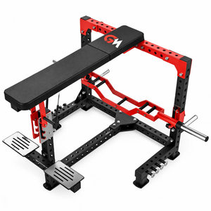 Products: Seal Row Bench & Multi-Grip Bar Set Heavy Duty GravoMax NZ