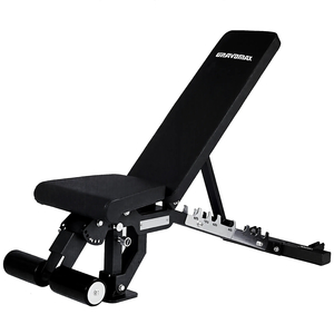 GravoMax FID Adjustable Bench Gravomax Fitness