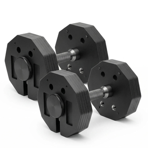 Products: GravoMax 24kg Adjustable Dumbbell Steel Weights NZ