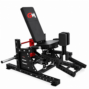 Products: Hip Abduction & Adduction Machine Plate Loaded GravoMax NZ