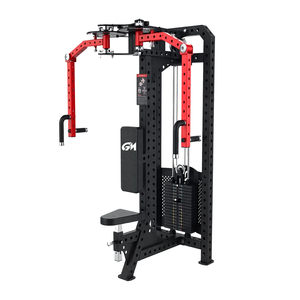 Chest Fly Machine Pin Loaded Gravomax Fitness