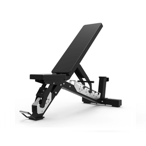 Commercial Adjustable Bench 600kg Rated GravoMax NZ