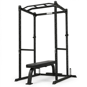 Products: Power Cage and Flat Bench Bundle GravoMax NZ