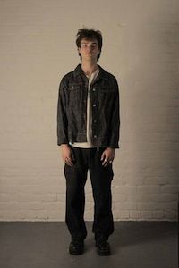 Products: Y2K Hero Denim Jacket