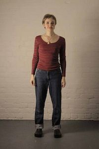 Products: Thermal Striped Long Sleeve