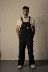 Vintage Carhartt Carpenter Overalls