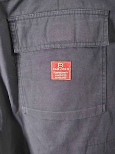 Products: 2000s Barkers Shorts