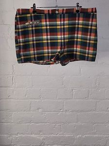 Products: 70s Shortie Shorts