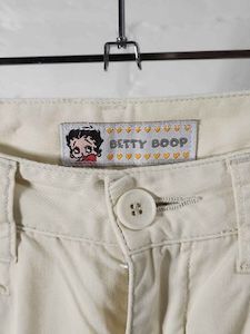 2000s Betty Boop Capris