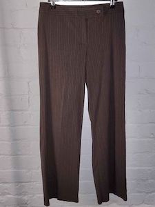 Products: 2000s Pinstripe Pants