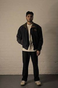 Products: 2001 NZ Bomber Jacket