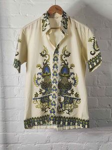 Products: 60s Batik Shirt