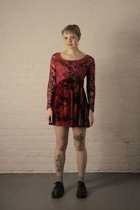 Products: 70s Baby-doll Dress