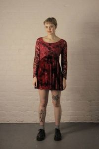 Products: 70s Baby-doll Dress