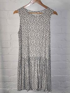 Products: 80s Drop Waist Dress