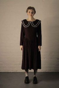 80s Gunne Sax Dress