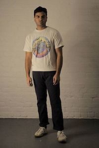 90s Earth Day Animal Tee