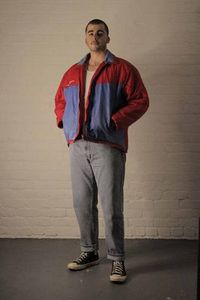 Products: 90s Knockout Bomber