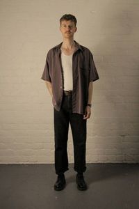 Products: 90s Purple Chisel Shirt