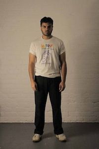 ‘Le Tour’ Vintage Tee