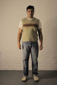 Products: 90s Knit Vest