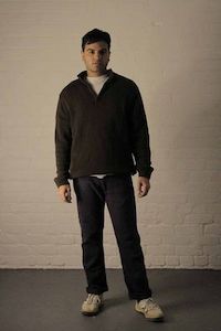 Products: Chaps ¼ Zip Sweater